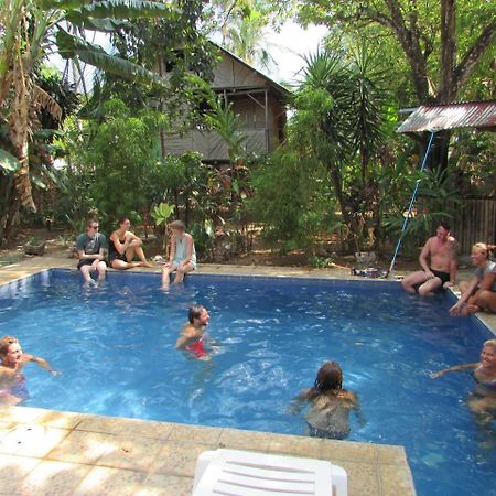 Bambu Hostel David Ngoại thất bức ảnh