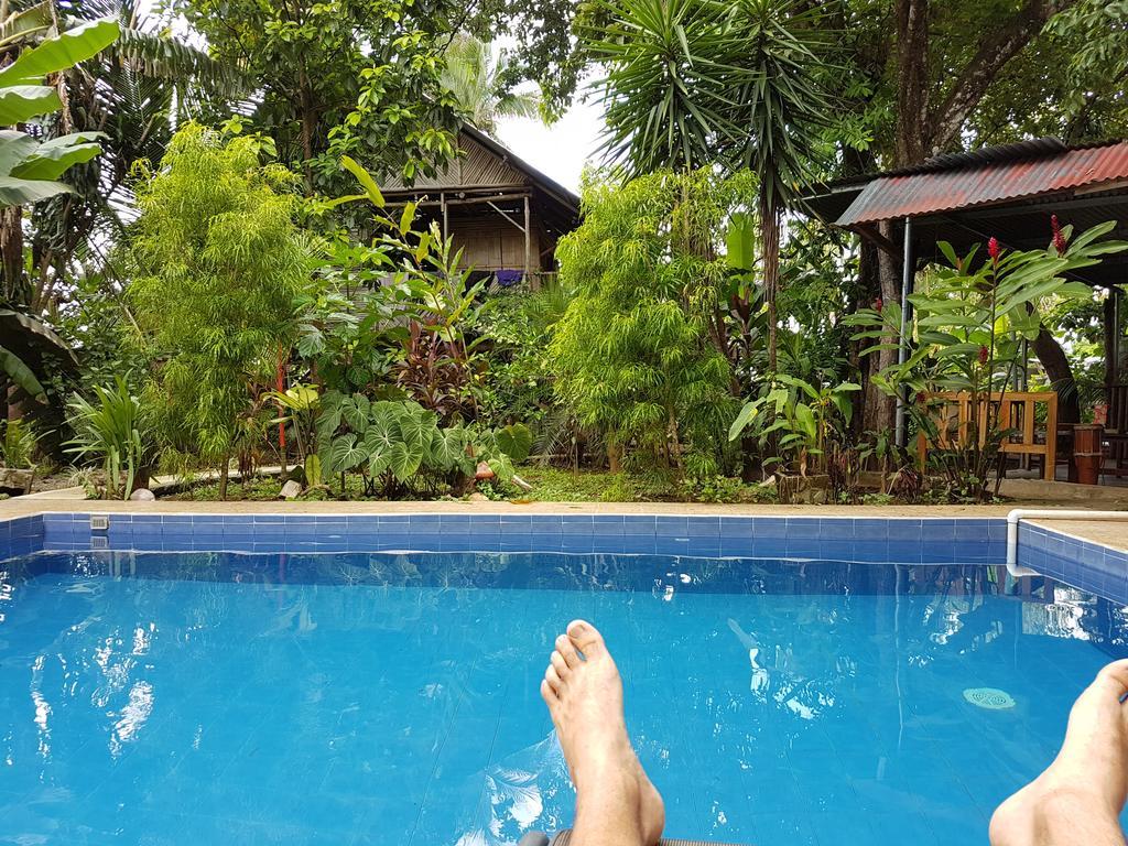Bambu Hostel David Ngoại thất bức ảnh
