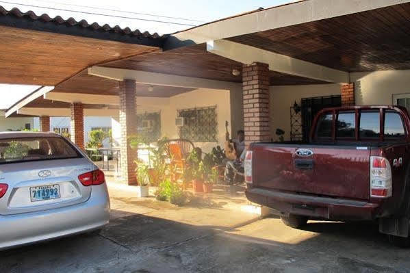 Bambu Hostel David Ngoại thất bức ảnh