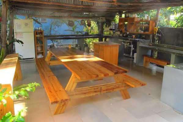 Bambu Hostel David Ngoại thất bức ảnh