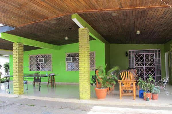 Bambu Hostel David Ngoại thất bức ảnh