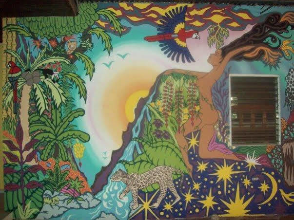 Bambu Hostel David Ngoại thất bức ảnh