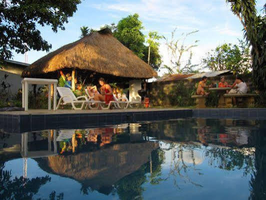 Bambu Hostel David Ngoại thất bức ảnh