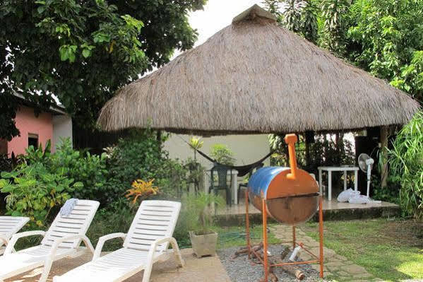 Bambu Hostel David Ngoại thất bức ảnh