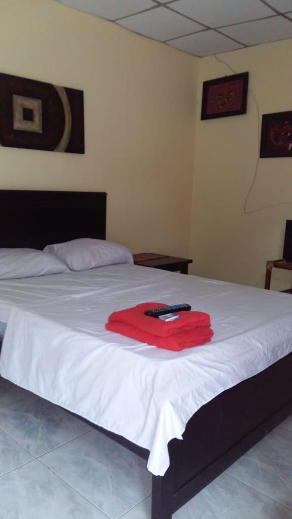 Bambu Hostel David Ngoại thất bức ảnh