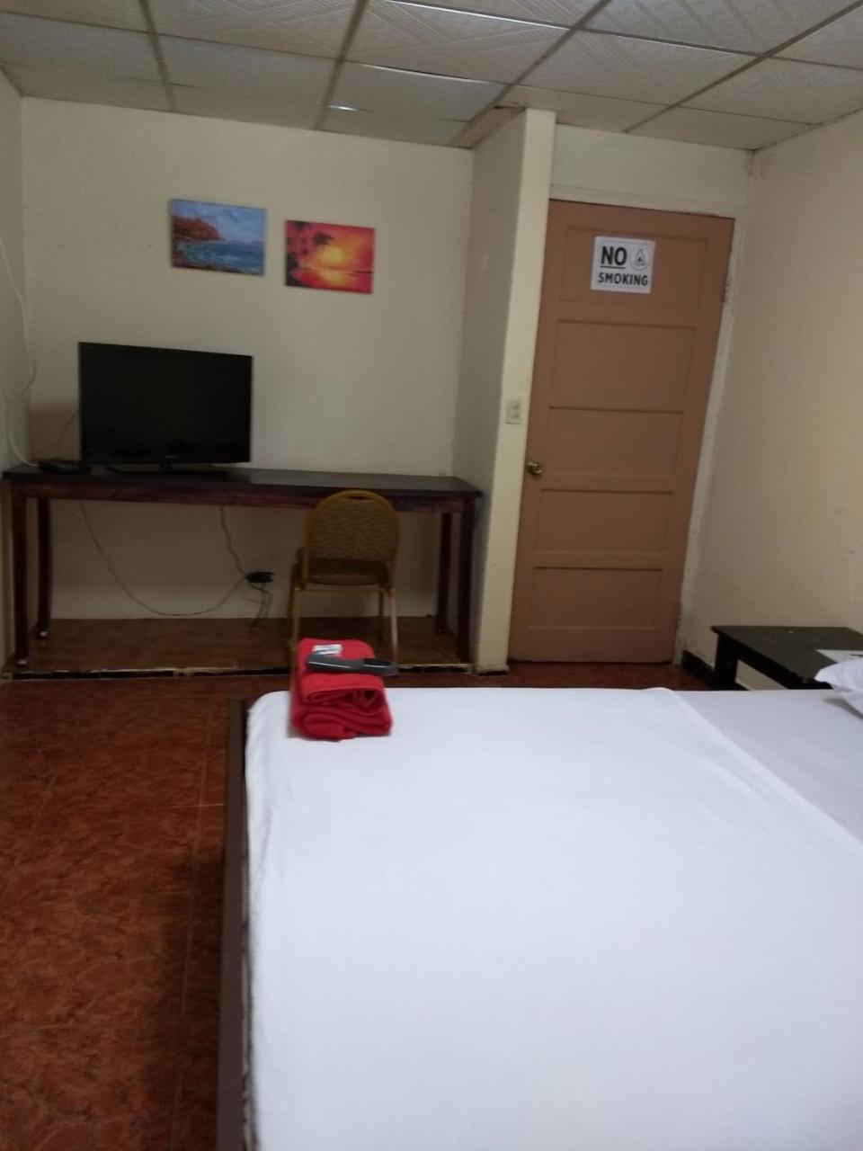 Bambu Hostel David Ngoại thất bức ảnh