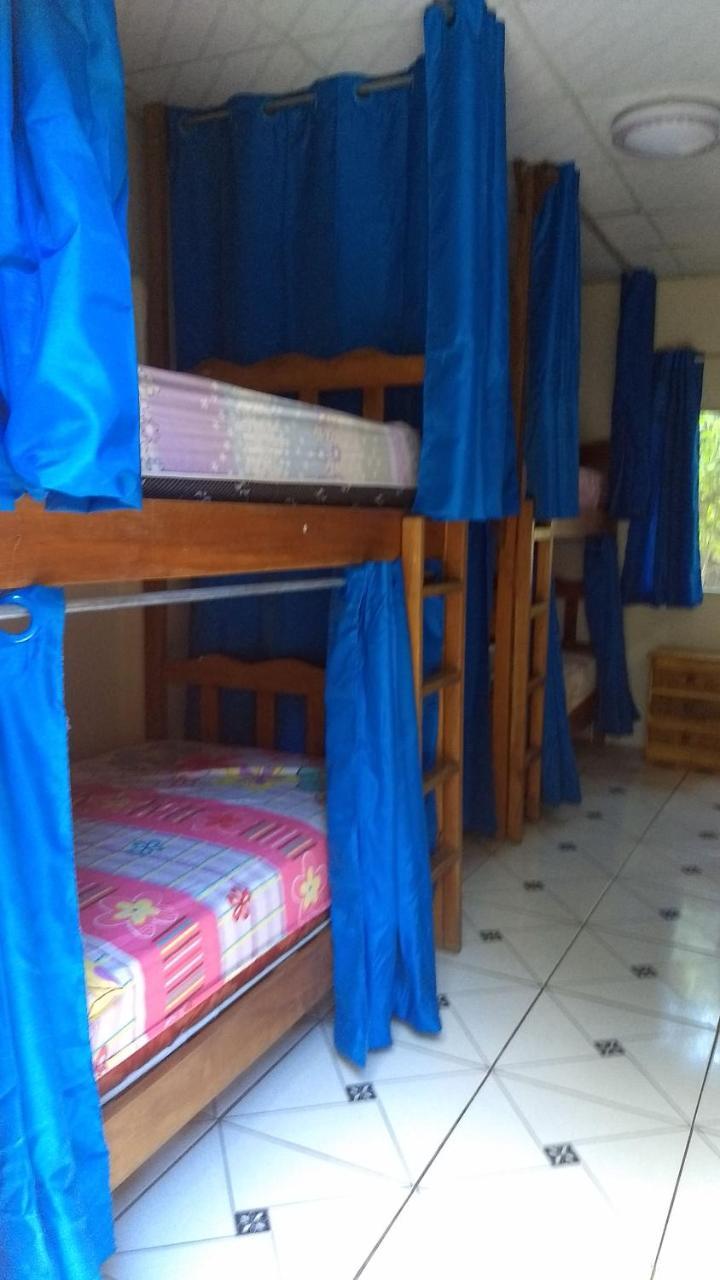 Bambu Hostel David Ngoại thất bức ảnh