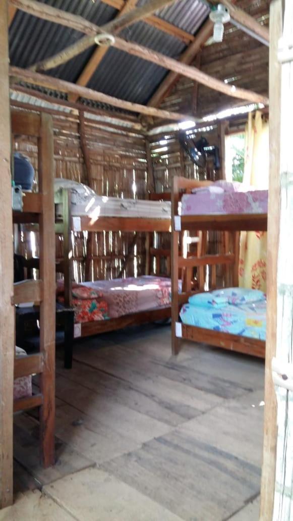 Bambu Hostel David Ngoại thất bức ảnh