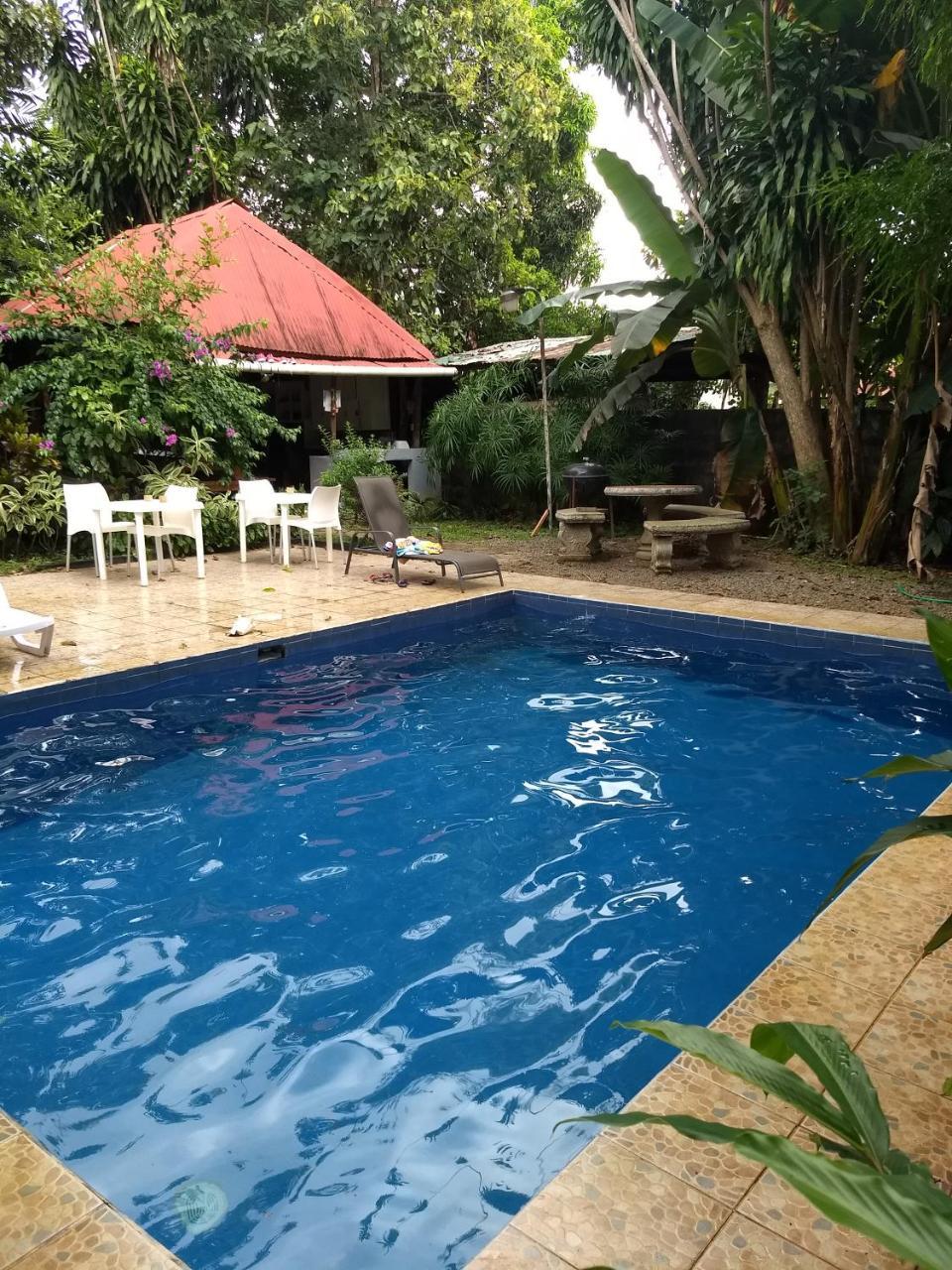 Bambu Hostel David Ngoại thất bức ảnh