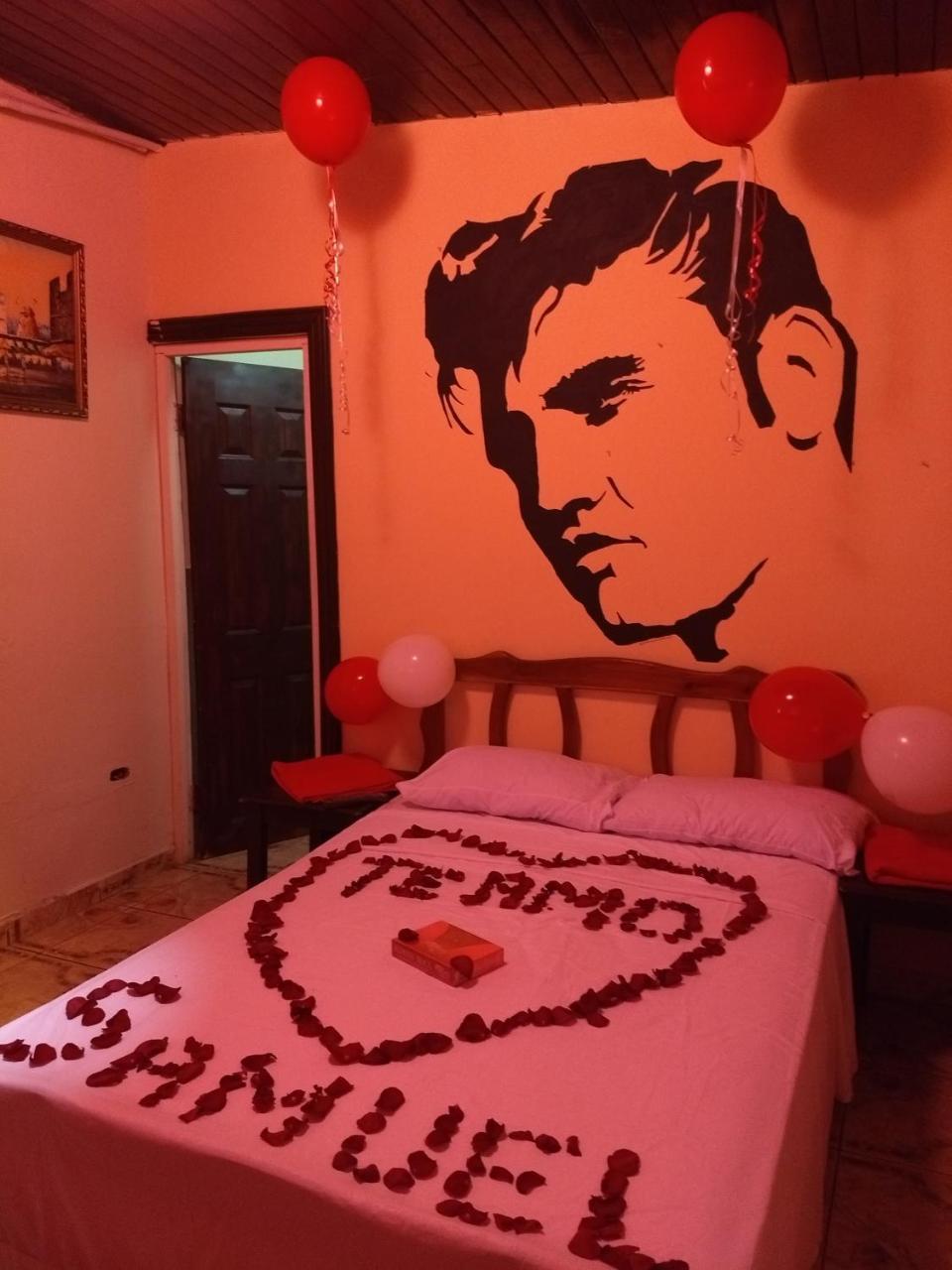 Bambu Hostel David Ngoại thất bức ảnh
