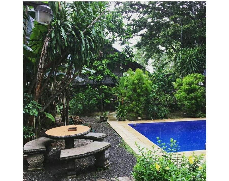 Bambu Hostel David Ngoại thất bức ảnh