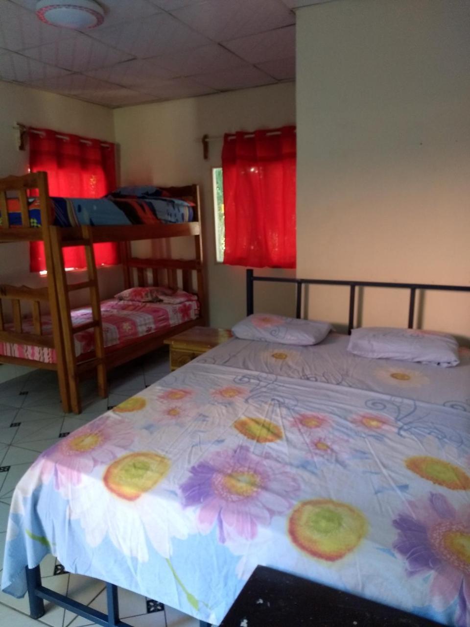 Bambu Hostel David Ngoại thất bức ảnh
