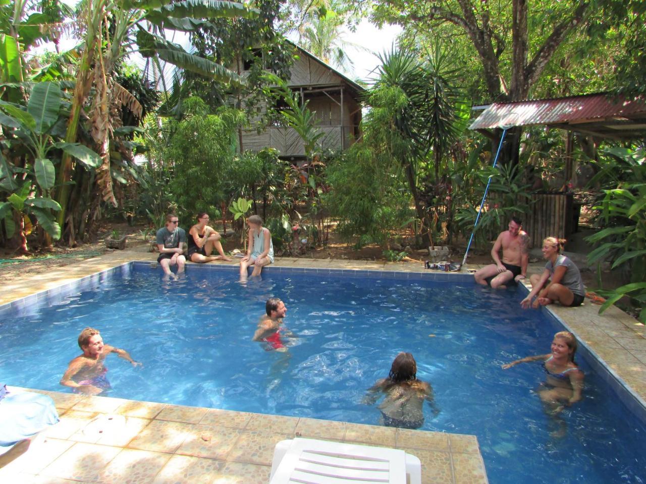 Bambu Hostel David Ngoại thất bức ảnh